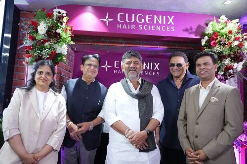 Eugenix Hair Sciences Brings World-Class Hair Restoration to Bengaluru Eugenix Hair Sciences Brings World-Class Hair Restoration to Bengaluru