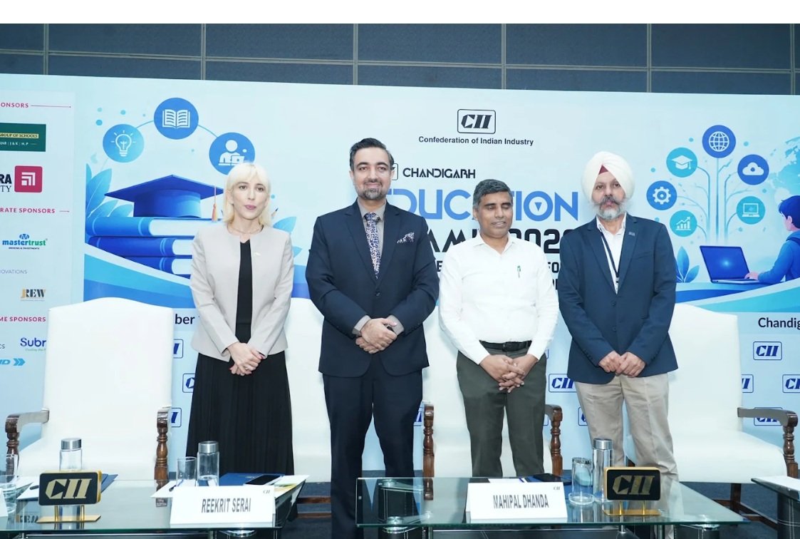 CII Chandigarh Convenes Stakeholder Dialogue on Strengthening School Education and Industry Linkages CII Chandigarh Convenes Stakeholder Dialogue on Strengthening School Education and Industry Linkages