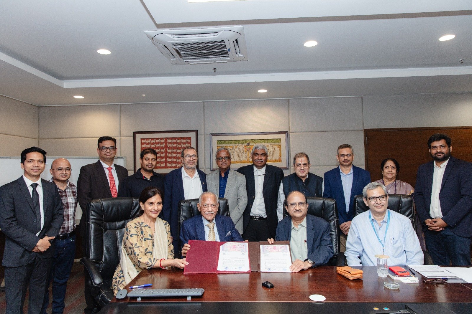 Apollo Knowledge and BITS Pilani Partner to Advance Healthcare Research and Build India's Healthcare Technology Workforce Apollo Knowledge and BITS Pilani Partner to Advance Healthcare Research and Build India's Healthcare Technology Workforce