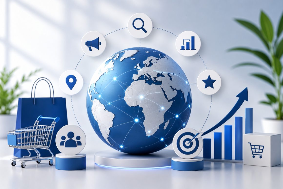 GEO Agencies for Consumer Brands