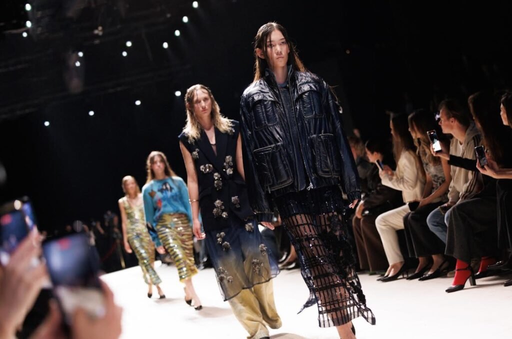 Indian Fashion Brand KGL Makes Moscow Fashion Week Debut Indian Fashion Brand KGL Makes Moscow Fashion Week Debut