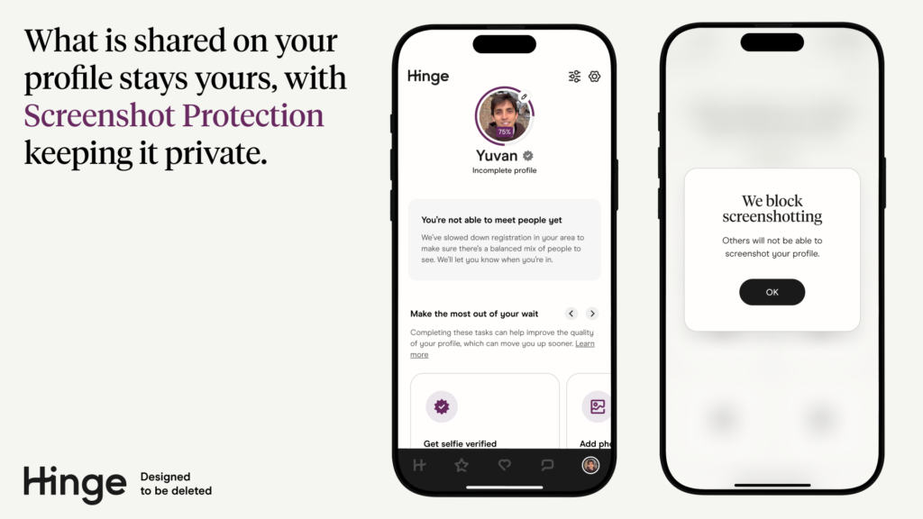 Made for Love: Hinge Introduces a More Intentional Way to Find Love in India Made for Love: Hinge Introduces a More Intentional Way to Find Love in India