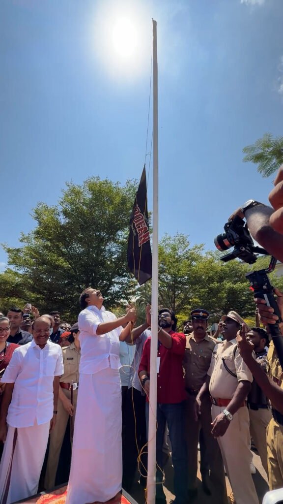 Operation Toofan Goes to the Grassroots: Kerala Launches its Largest Mass Mobilisation Against Drugs, 'Toofan Thaddesham', in Every Ward of the State Operation Toofan Goes to the Grassroots: Kerala Launches its Largest Mass Mobilisation Against Drugs, 'Toofan Thaddesham', in Every Ward of the State