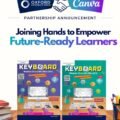 Oxford University Press and Canva Join Hands to Empower Future-Ready Learners