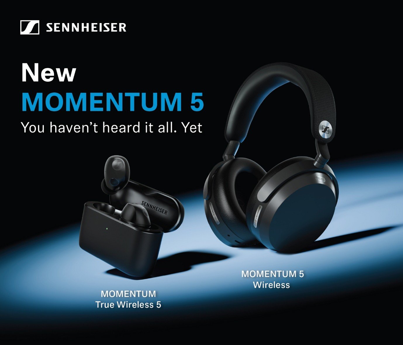 Introducing MOMENTUM 5 Series in India: Your Sound Revelation Starts Here Introducing MOMENTUM 5 Series in India: Your Sound Revelation Starts Here