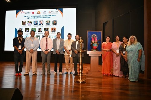 Manipal University Jaipur Organises Four-Day Faculty Development Programme in Collaboration with IIMBx, IIM Bangalore Manipal University Jaipur Organises Four-Day Faculty Development Programme in Collaboration with IIMBx, IIM Bangalore