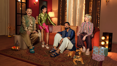 Crocs Teams up with KL Rahul & An Eclectic Cast to Bring the Many Moods of the Festive Season to Life in New 'Feel it All' Campaign Crocs Teams up with KL Rahul & An Eclectic Cast to Bring the Many Moods of the Festive Season to Life in New 'Feel it All' Campaign