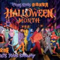HKTB Launches Inaugural "Hong Kong Halloween Month" with a Cosplay Street Party Offering Visitors an "Only in Hong Kong" Halloween Experience