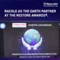 Racold Joins The Restore Awards® as Earth Partner to Promote Energy-Efficient, Sustainable Comfort
