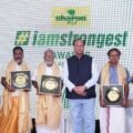 SharonPly Honours Five Masters of Woodcraft at Seventh I AM STRONGEST Awards
