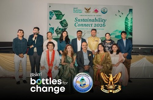 Bisleri International Partners with Meerut Cantonment, the H2OMovement, Pact to Advance Responsible Water and Plastic Management Bisleri International Partners with Meerut Cantonment, the H2OMovement, Pact to Advance Responsible Water and Plastic Management