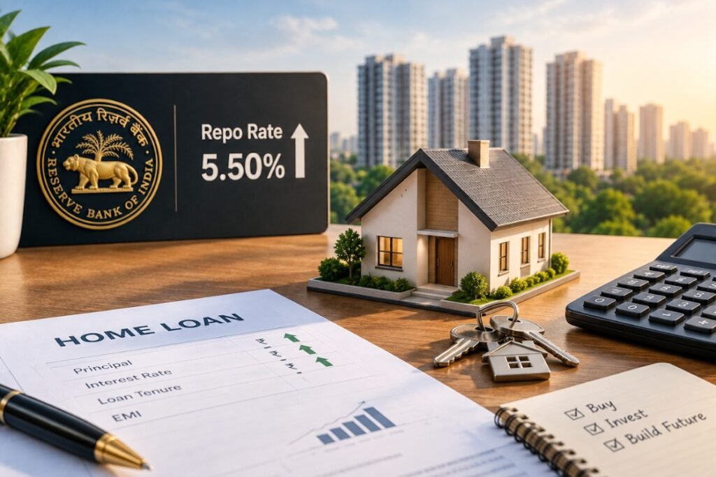 RBI's Repo Rate Hike: Real Estate Sector Expects Resilient Demand Amid Inflationary Pressures RBI's Repo Rate Hike: Real Estate Sector Expects Resilient Demand Amid Inflationary Pressures