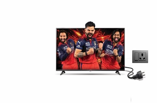 NVY Launches Power+ LED TV, An India-first Television Designed to Deliver Uninterrupted Viewing Even During Power Cuts NVY Launches Power+ LED TV, An India-first Television Designed to Deliver Uninterrupted Viewing Even During Power Cuts