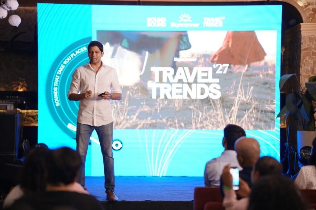 Skyscanner Unveils Travel Trends 2027: Travel, Better Spent Skyscanner Unveils Travel Trends 2027: Travel, Better Spent