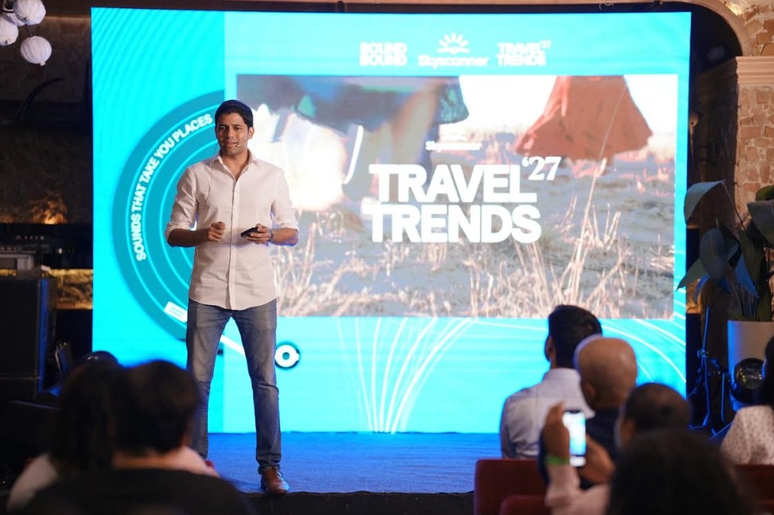 Skyscanner Unveils Travel Trends 2027: Travel, Better Spent Skyscanner Unveils Travel Trends 2027: Travel, Better Spent