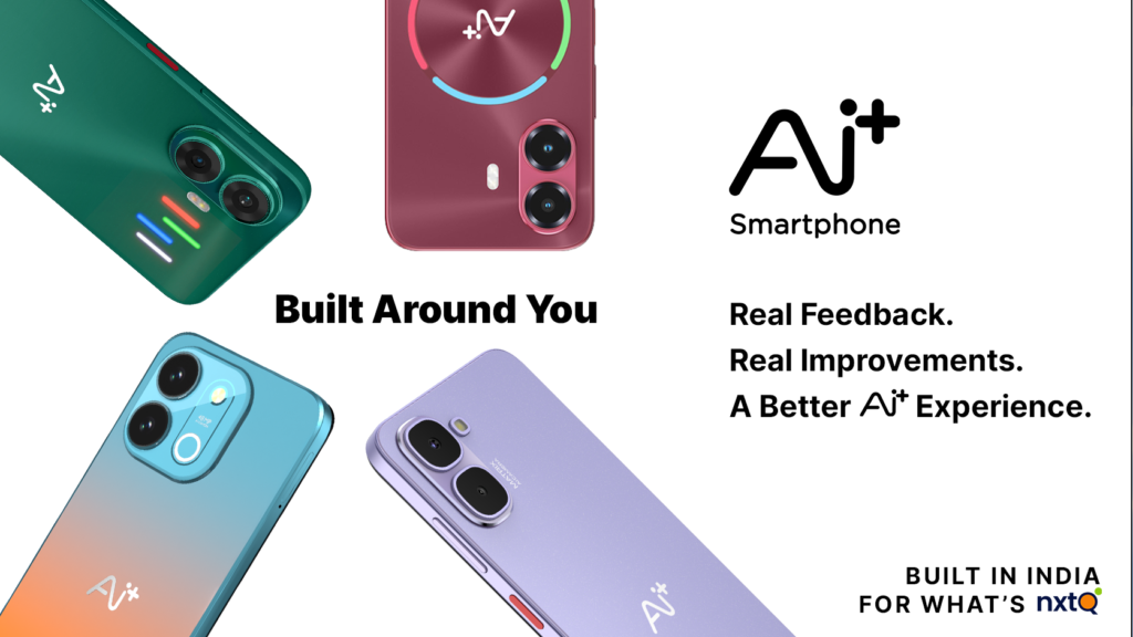 Built Around You: How Customer Voices Are Shaping the Ai+ Smartphone Experience Built Around You: How Customer Voices Are Shaping the Ai+ Smartphone Experience