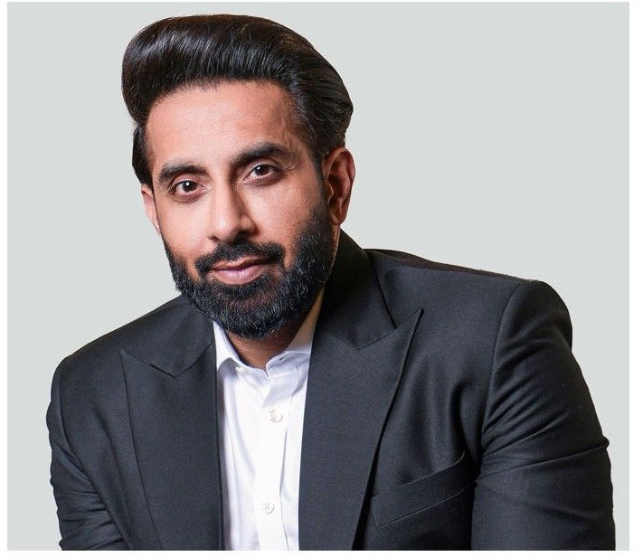 Gurinder Bhatti Sets Sights on Building GB Realty's Real Estate Presence in Punjab Gurinder Bhatti Sets Sights on Building GB Realty's Real Estate Presence in Punjab