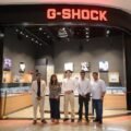 G-SHOCK Strengthens its Retail Presence with the Launch of its First Exclusive Store in Indore